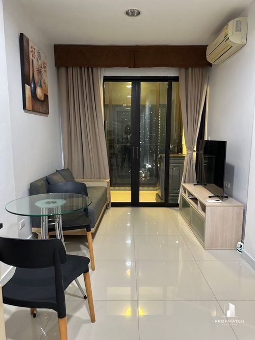 ✨Flash Deal ✨IDEO Ratchada - Huaykwang(1Bed1Bath35SQM.) พร้อมอยู่ ! เพียง 3,250,000 บาท Tel.0981315848 @propmatch