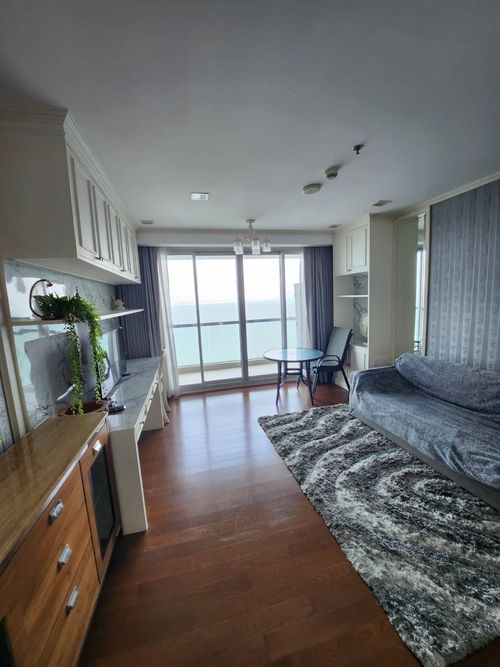 For Sale: Condo The Palm Studio, High Floor, Sea View (S03-2025)