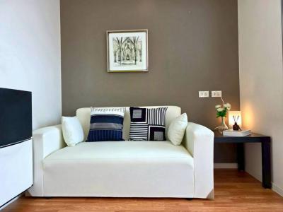 Condo for sale, Lumpini Ville Ratchaphruek-Bang Waek, on Bang Waek Road, suitable for living.