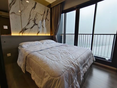✨ให้เช่า The Politan Aqua – ห้องใหม่! วิวแม่น้ำสวยมากกว่าภาพ 💛🧡💚  ไลน์ไอดี @mynewhome💛🧡💚
