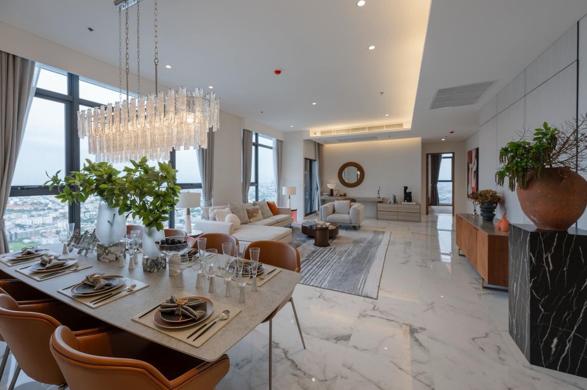 📌 For Sale 📌 Penthouse 3 Bed 3 Bath. & quot; Ramada Plaza Residence Sukhumvit 48 by Siamese Asset & quot;