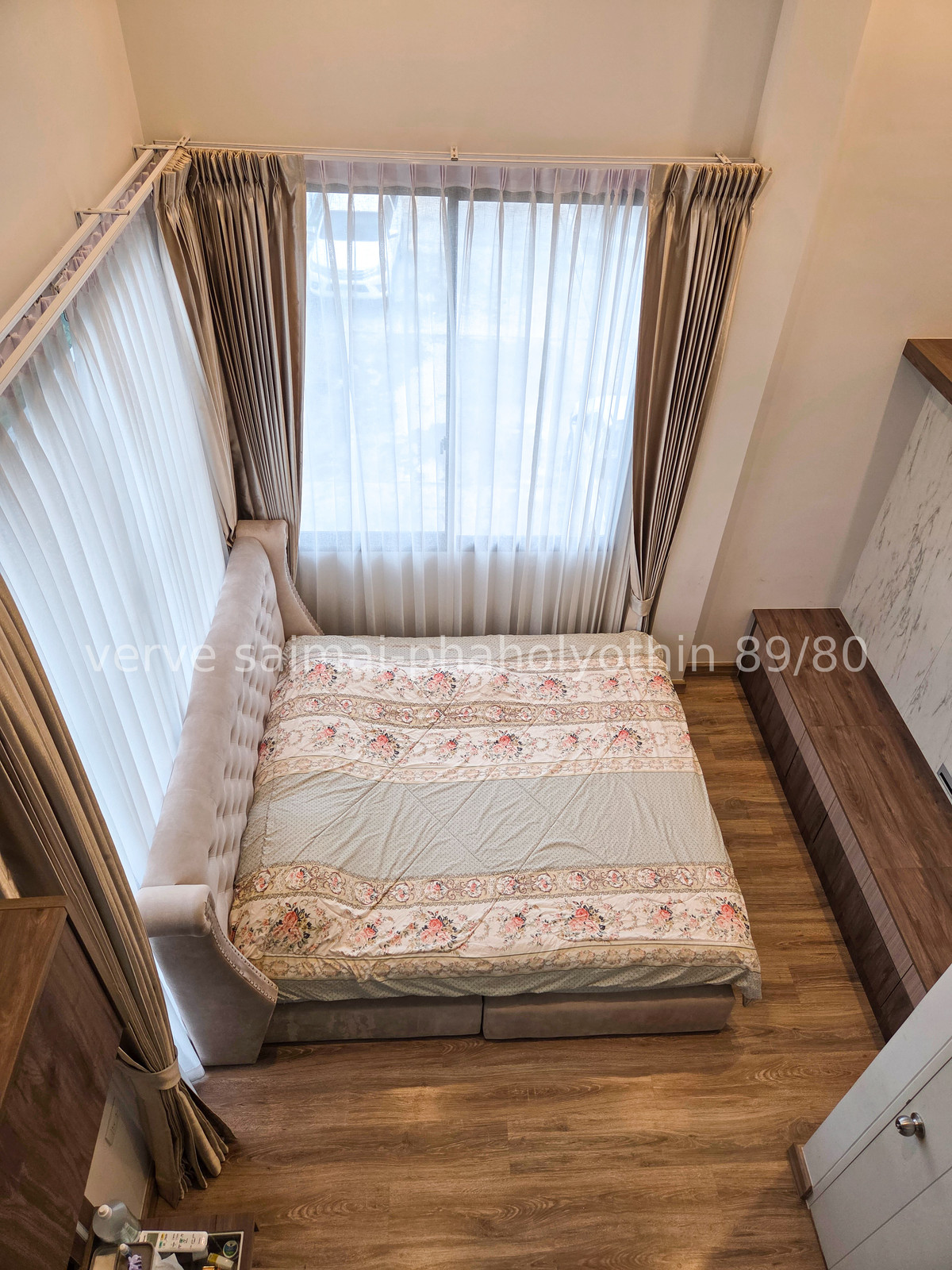 🏡 ขายบ้านพรีเมี่ยมทาวน์โฮม (น้ำไม่ท่วม) 2ชั้น*ครึ่ง* หมู่บ้านเวิร์ฟ สายไหม-พหลโยธิน (Verve Saimai-Phaholyothin) (หลังมุม) – รูปที่ 4