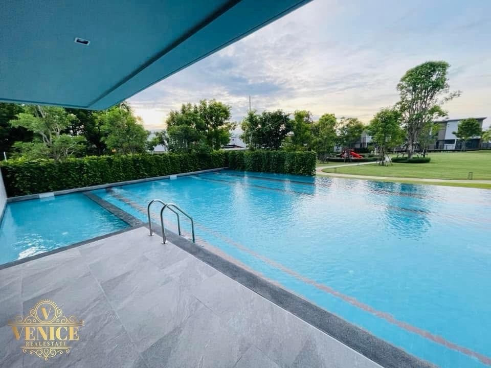 🏡 ให้เช่า Townhome 2 ชั้น โครงการใหม่ บ้านใหม่ ทำเลดีเส้นเพชรเกษม 81💕 – รูปที่ 3