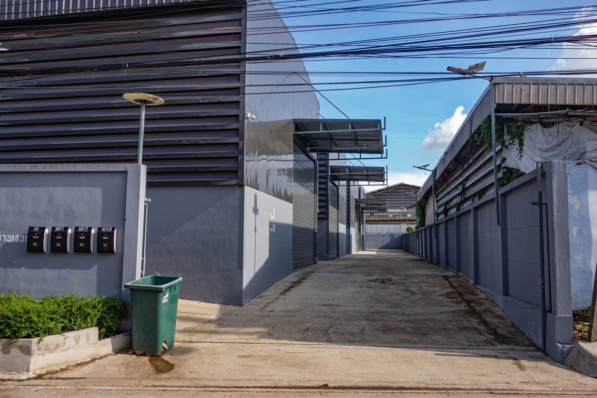 📦  ปล่อยเช่า โกดัง 200 ตรม เฉลิมพระเกียรติ ร.9 เชื่อมต่อถนนศรีนครินทร์ พัฒนาการ อ่อนนุช – รูปที่ 3