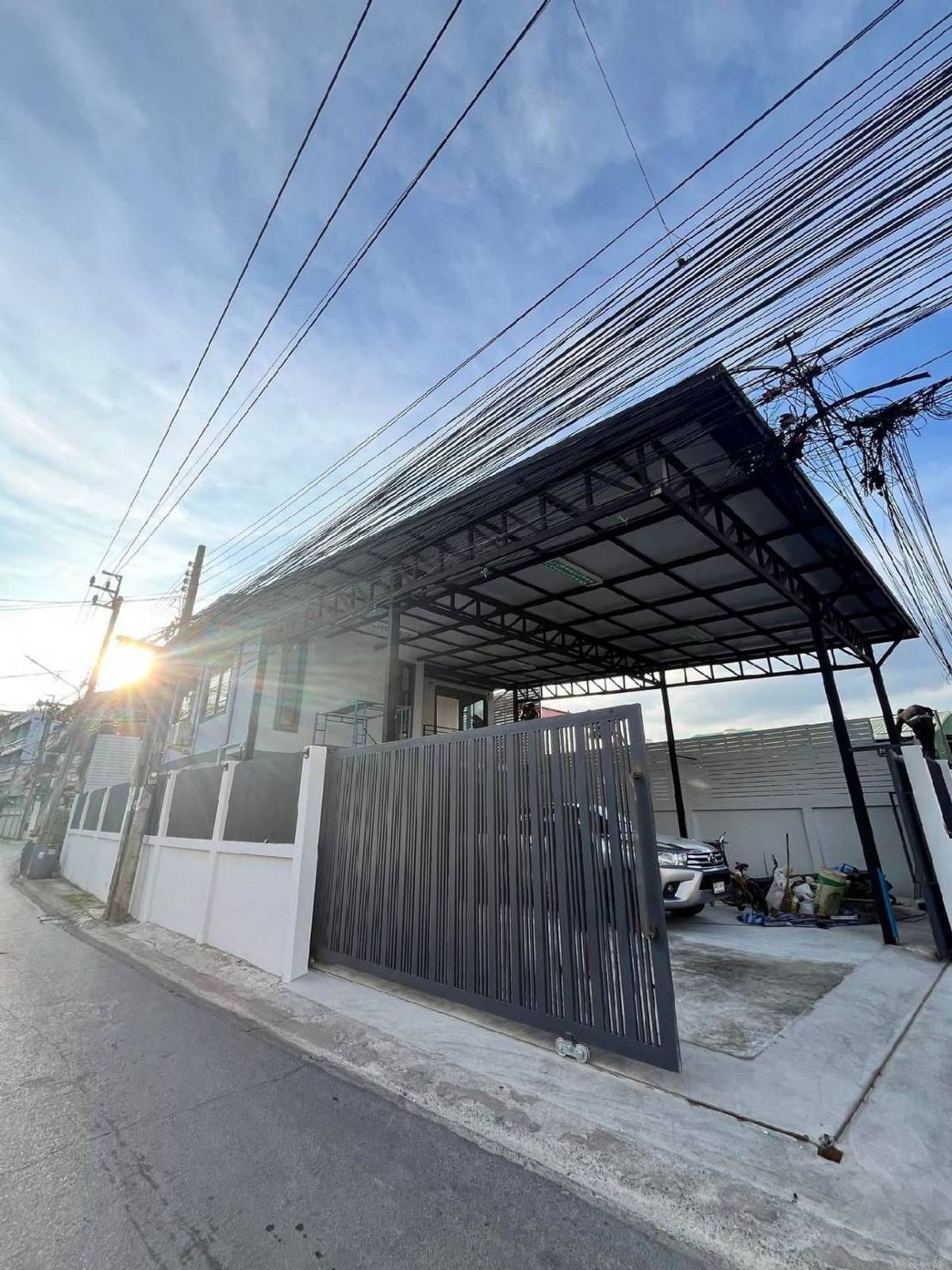 ให้เช่าบ้านเดี่ยว ใกล้ MRT บางไผ่ เพียง 2 นาที ให้เช่าบ้านเดี่ยว ใกล้ MRT บางไผ่ เพียง 2 นาที