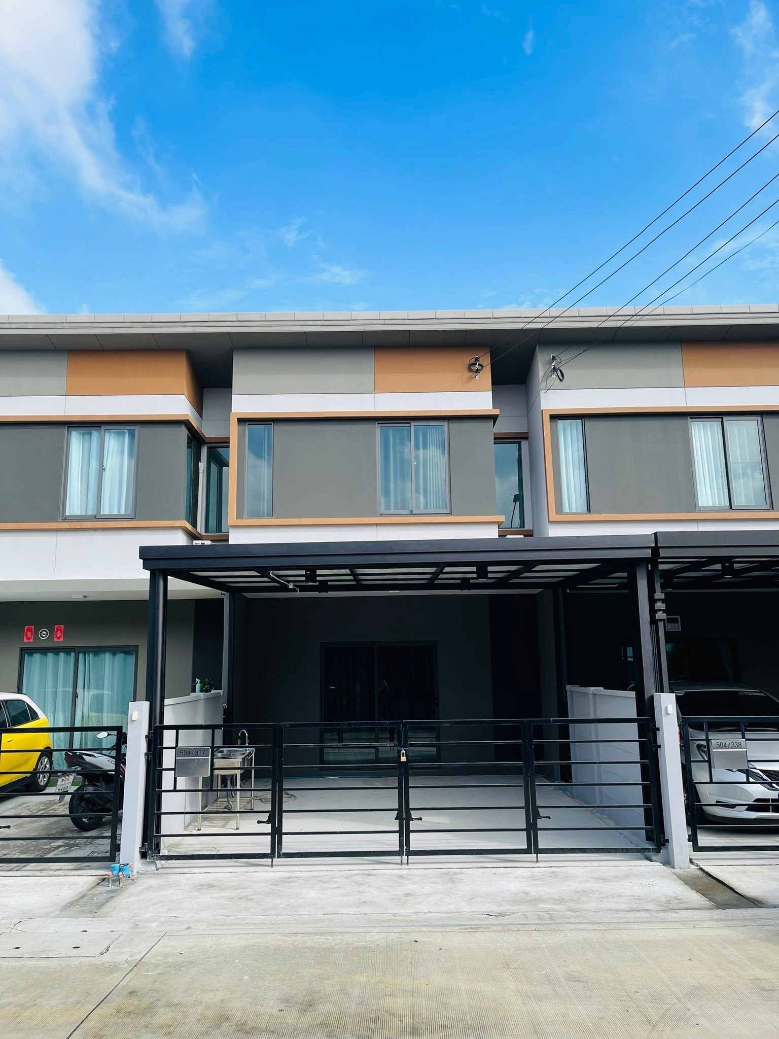 🏡 ให้เช่า Townhome 2 ชั้น โครงการใหม่ บ้านใหม่ ทำเลดีเส้นเพชรเกษม 81💕 🏡 ให้เช่า Townhome 2 ชั้น โครงการใหม่ บ้านใหม่ ทำเลดีเส้นเพชรเกษม 81💕