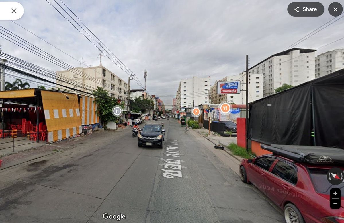 ขายที่ดินถนนศรีนครินทร์ ศรีนครินทร์40ตรงข้ามซีคอนสแควร์ ขายที่ดินถนนศรีนครินทร์ ศรีนครินทร์40ตรงข้ามซีคอนสแควร์