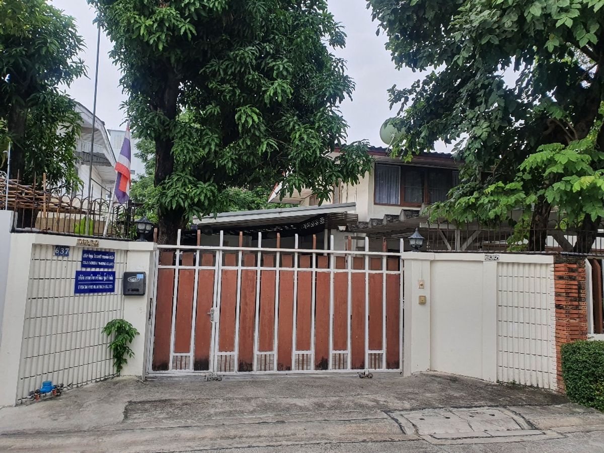 บ้านเดี่ยว พร้อมอยู่ พื้นที่กว้าง เงียบสงบ บ้านเดี่ยว พร้อมอยู่ พื้นที่กว้าง เงียบสงบ