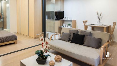 ✨Flash Deal ✨Siamese Gioia Sukhumvit 31 (1Bed1bath50SQM) Ready! Only 26,000 baht per month Tel.0981315848 @propmatch