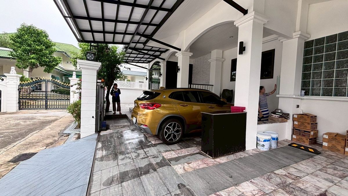 ขาย บ้านเดี่ยว 74 ตร.ว. เอเวอร์กรีน ซิตี้ Evergreen City – รูปที่ 3