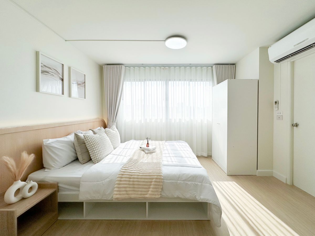 Selling beautiful rooms !! Lumpini Center Ladprao111 (Lumpini Center Ladprao 111) and dragging the luggage in Selling beautiful rooms !! Lumpini Center Ladprao111 (Lumpini Center Ladprao 111) and dragging the luggage in