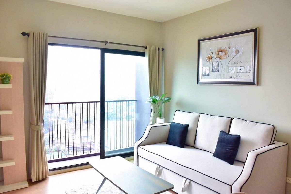 Sell 1 bedroom 48 sq.m., high class, near BTS Ekkamai, just changed all new floats Sell 1 bedroom 48 sq.m., high class, near BTS Ekkamai, just changed all new floats