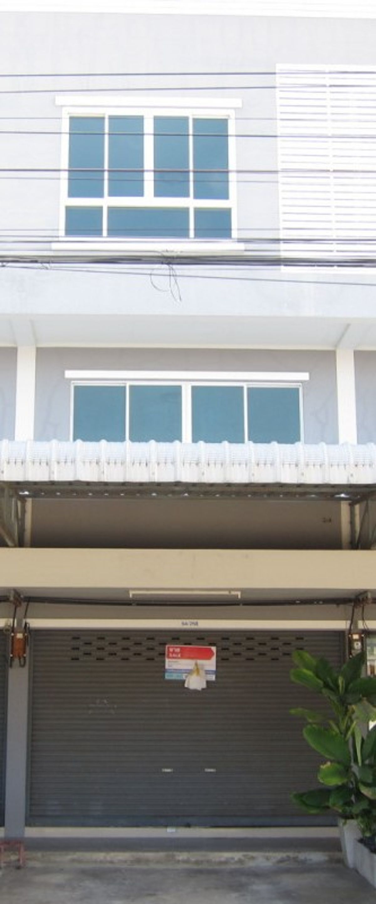 หมู่บ้านเอกวิน 5 (หนองจอก) อาคารพาณิชย์ 3 ชั้น หมู่บ้านเอกวิน 5 (หนองจอก) อาคารพาณิชย์ 3 ชั้น