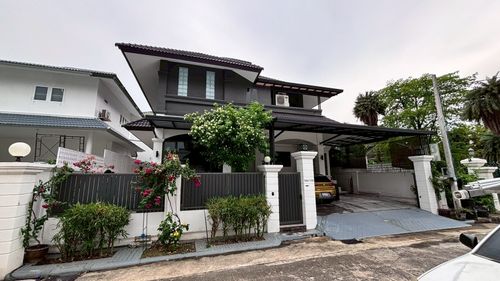 ขาย บ้านเดี่ยว 74 ตร.ว. เอเวอร์กรีน ซิตี้ Evergreen City