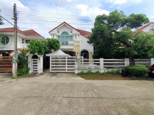 บ้านบารเมษฐ์ / 3 ห้องนอน (ขายพร้อมผู้เช่า), Baan Baramed / 3 Bedrooms (SALE WITH TENANT) FON114