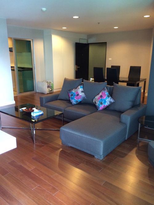 Belle Grand Rama9 3 BED 2 Bath 105 SQ, M Rental Price 57,000 BAHT Call Nong 096-261656 Ready to Touring Everyday Belle by Rama 9 3 Bid 2, 105 sqm. Rent 57,000 baht.