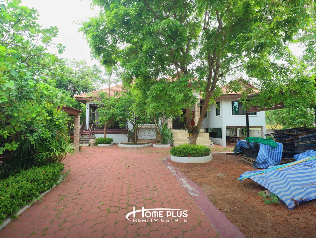 บ้านเดี่ยว ซอยลำโพ21 บางบัวทอง นนทบุรี  (ใกล้โรงเรียนสารสาสน์วิเทศบางบัวทอง) – รูปที่ 3