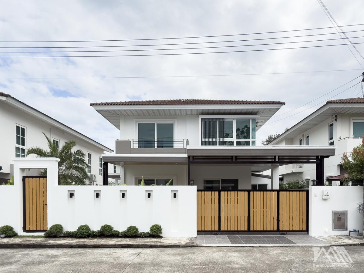 หมู่บ้านศุภาลัย ลากูน / Detached House Town, Phuket หมู่บ้านศุภาลัย ลากูน / Detached House Town, Phuket