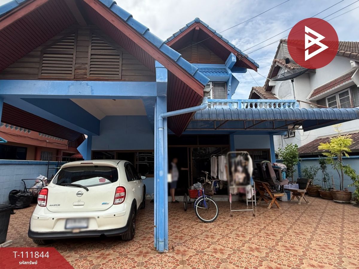 Single house for sale, area 63 sq.w., Sampran, Nakhon Pathom – รูปที่ 2
