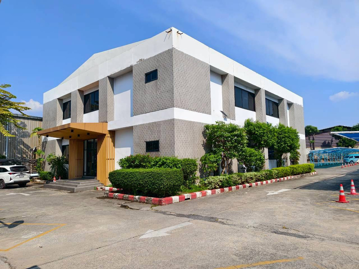 🏬 ปล่อยเช่า อาคารสำนักงาน 2 ชั้น เนื้อที่ 740 ตรม ติดถนนวิภาวดีรังสิต ใกล้ทางด่วน, สนามบินดอนเมือง, ศูนย์ราชการแจ้งวัฒนะ – รูปที่ 2