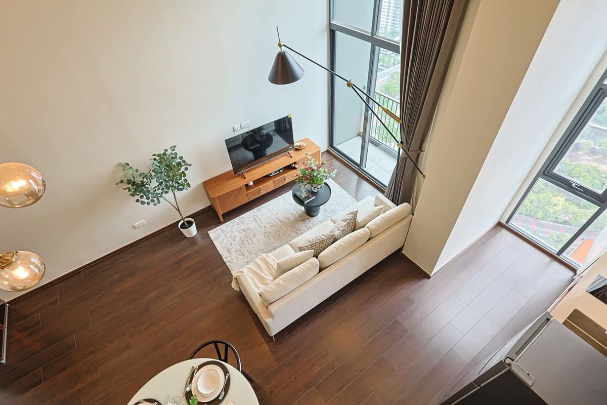 [L250516007] สำหรับขาย C Ekkamai  1 ห้องนอน Duplex ขนาด 65 ตร.ม. ห้ามพลาด ราคาพิเศษ!!! – รูปที่ 3