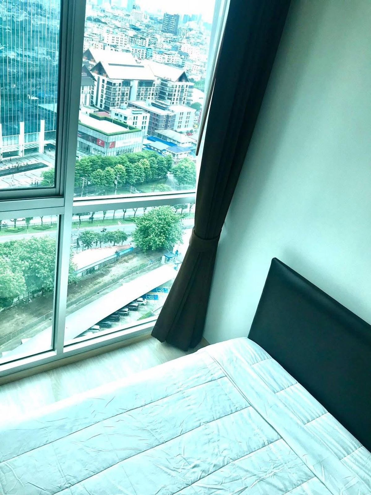 for rent noble revolve ratchada 2 bed super deal ⭐️✅🌈 – รูปที่ 4