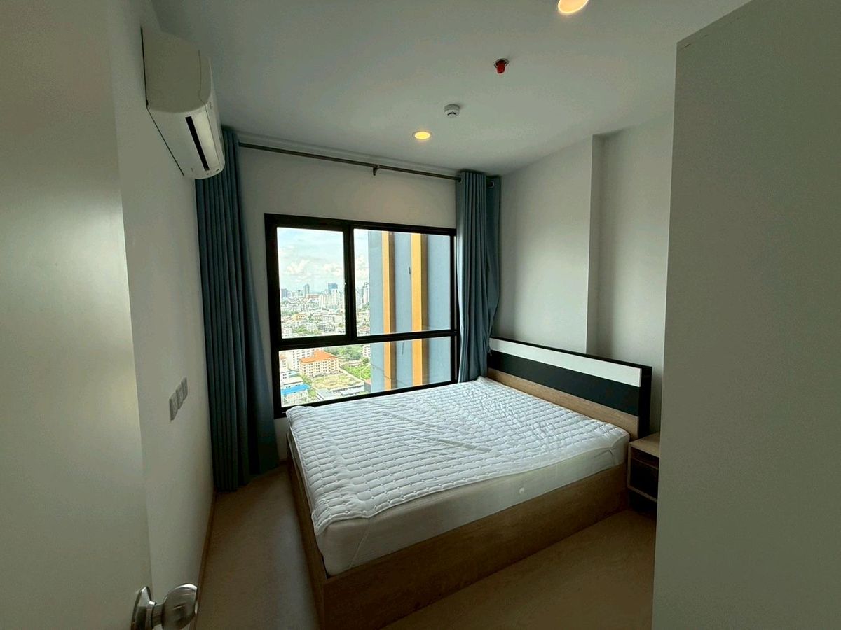 Condo for rent 🌈 The Tree Sukhumvit 71 - Ekkamai 🌈 Near Airport Link Ramkhamhaeng Convenient transportation