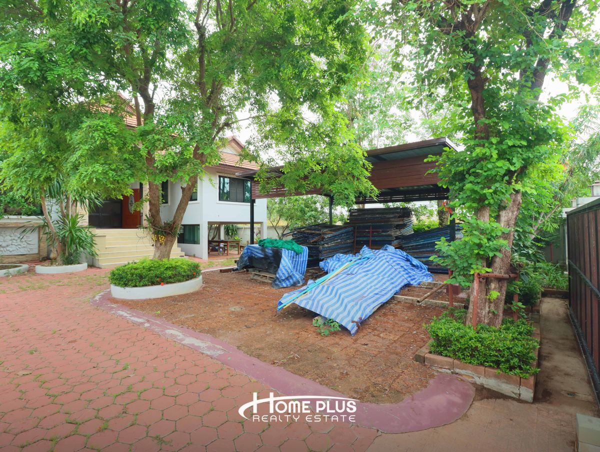 บ้านเดี่ยว ซอยลำโพ21 บางบัวทอง นนทบุรี  (ใกล้โรงเรียนสารสาสน์วิเทศบางบัวทอง) – รูปที่ 4