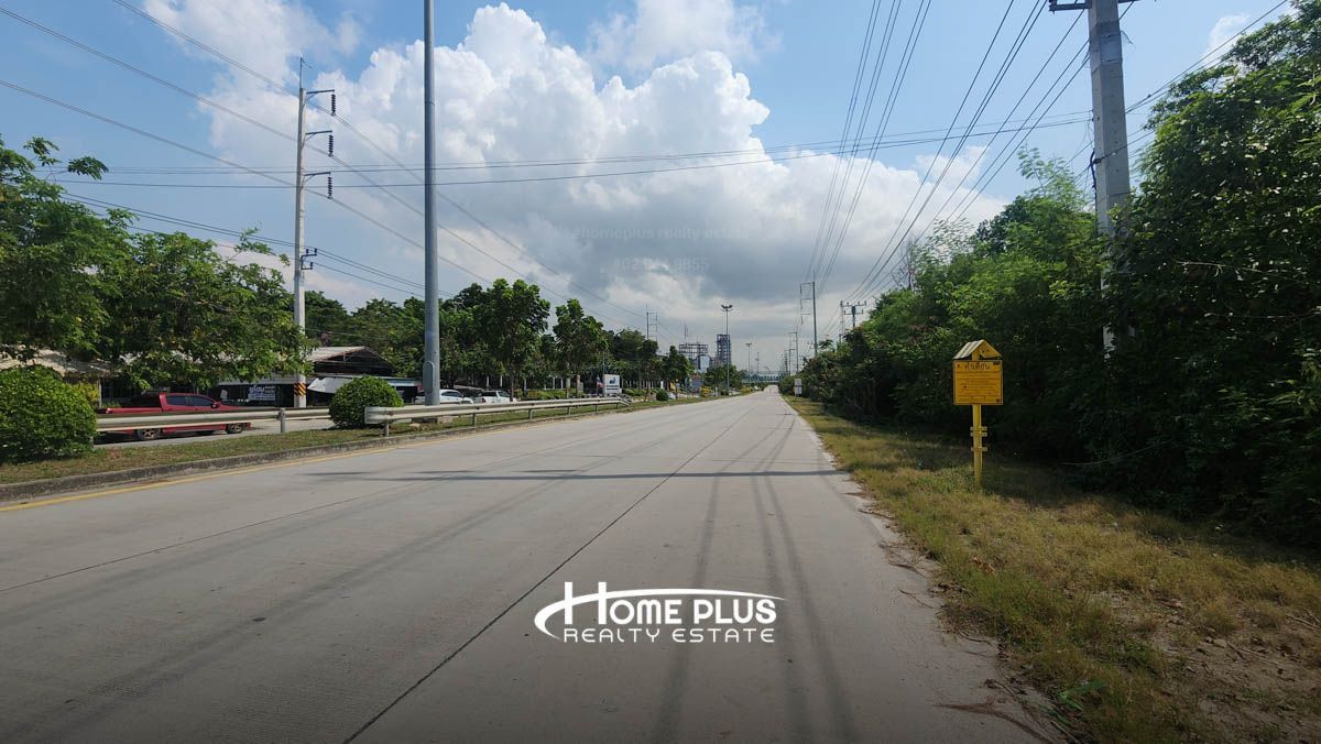 Land next to Map Ta Phut Industrial Estate, Rayong Province, area of ​​14 rai 83.60 square wah – รูปที่ 4