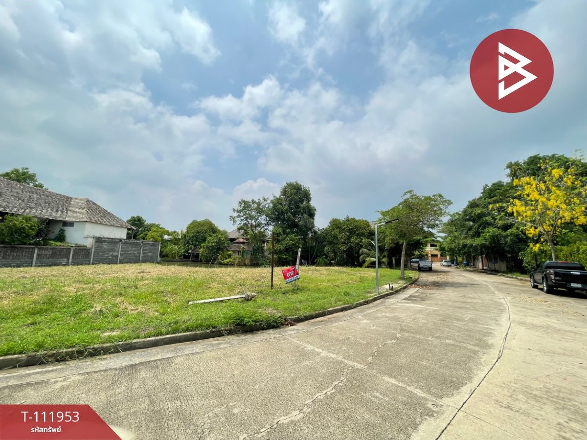 ขายที่ดินในหมู่บ้านไม้อิงธาร เนื้อที่ 2 งาน 21.6 ตร.วา บางกรวย นนทบุรี – รูปที่ 2