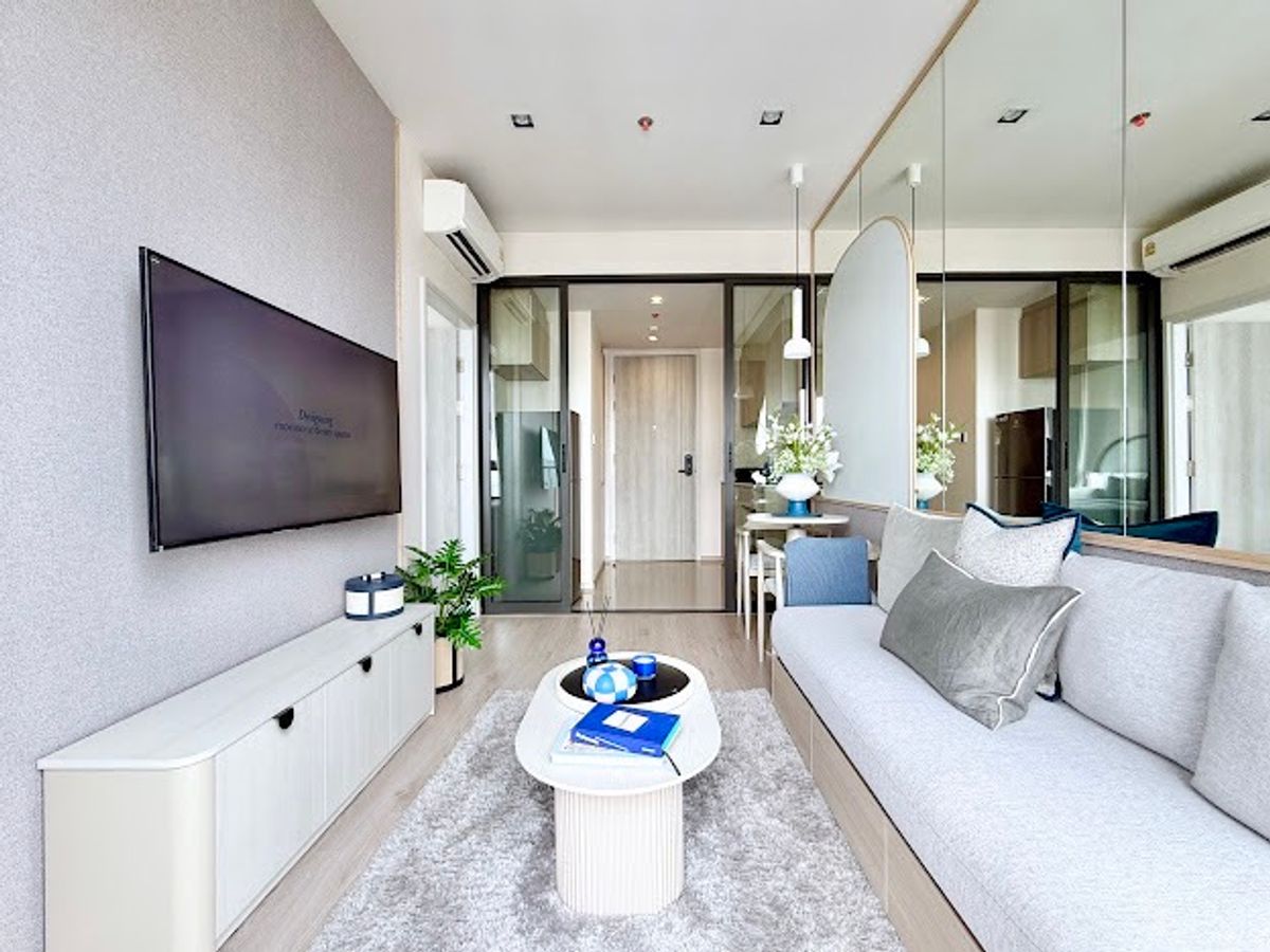 ✨Reference Sathorn-Wongwianyai (1 ห้องนอน, 31.64 ตร.ม.) เพียง 4.09 MB เท่านั้น!! Tel.0922635410 (เอิร์ธ) ✨Reference Sathorn-Wongwianyai (1 ห้องนอน, 31.64 ตร.ม.) เพียง 4.09 MB เท่านั้น!! Tel.0922635410 (เอิร์ธ)
