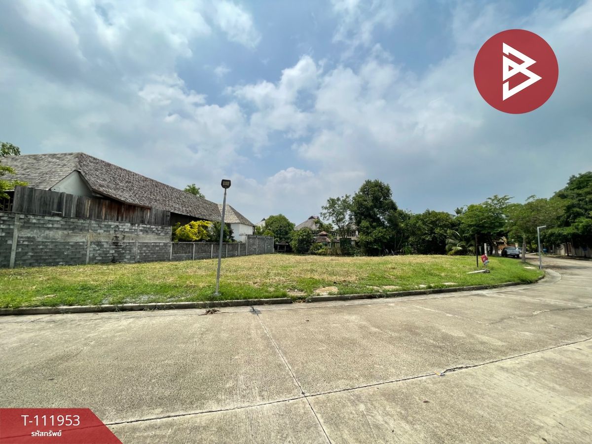 ขายที่ดินในหมู่บ้านไม้อิงธาร เนื้อที่ 2 งาน 21.6 ตร.วา บางกรวย นนทบุรี – รูปที่ 4