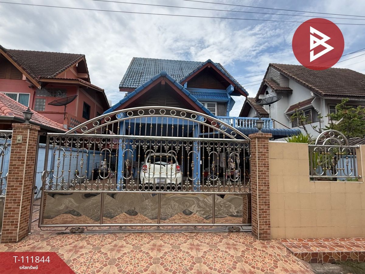 Single house for sale, area 63 sq.w., Sampran, Nakhon Pathom Single house for sale, area 63 sq.w., Sampran, Nakhon Pathom