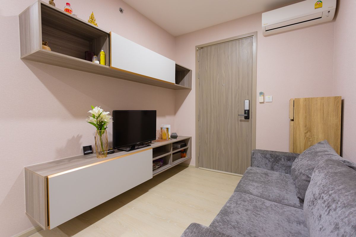 🔹 ขายคอนโด Knightsbridge Phaholyothin - Interchange (ไนท์บริดจ์ พหลโยธิน - อินเตอร์เชนจ์)  ตึก B ชั้น 4 (Sell Condo Knightsbridge Phaholyothin-Interchange)  Tower B Floor 4 – รูปที่ 3