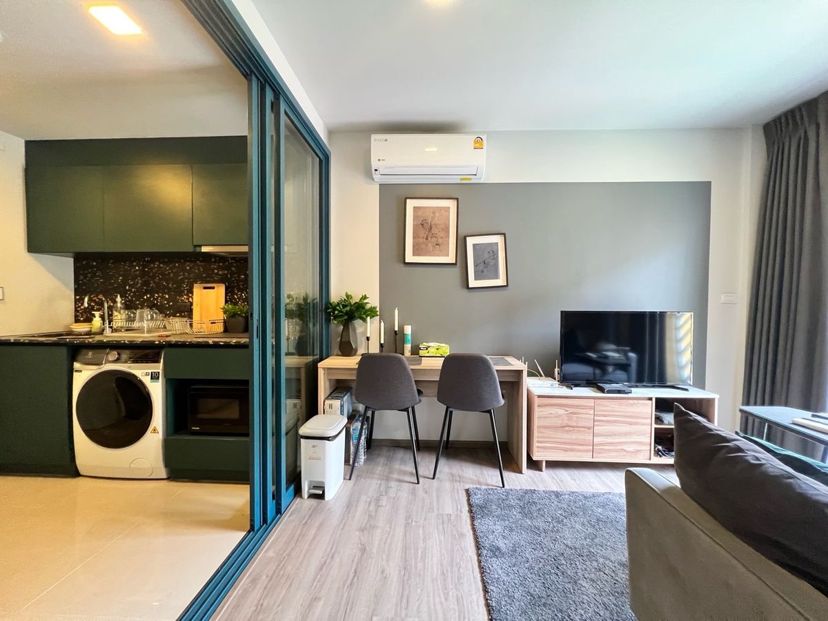 the Base sukhumvit 50 ห้องใหม่ไม่เคยปล่อยเช่ามาก่อน 1 ห้องนอน ขนาด 32 ตรม. the Base sukhumvit 50 ห้องใหม่ไม่เคยปล่อยเช่ามาก่อน 1 ห้องนอน ขนาด 32 ตรม.