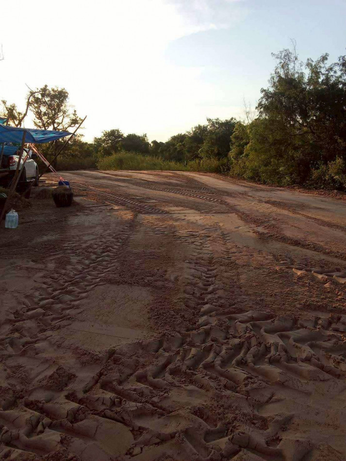 ขายที่ดิน 4-0-80 ไร่ ติดถนนหมายเลข 2083 ใกล้วิทยาลัยเกษตรและเทคโนโลยียโสธร – รูปที่ 4