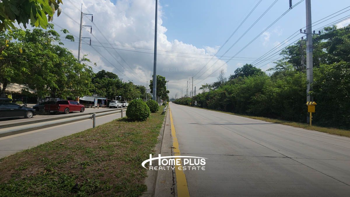 Land next to Map Ta Phut Industrial Estate, Rayong Province, area of ​​14 rai 83.60 square wah – รูปที่ 2
