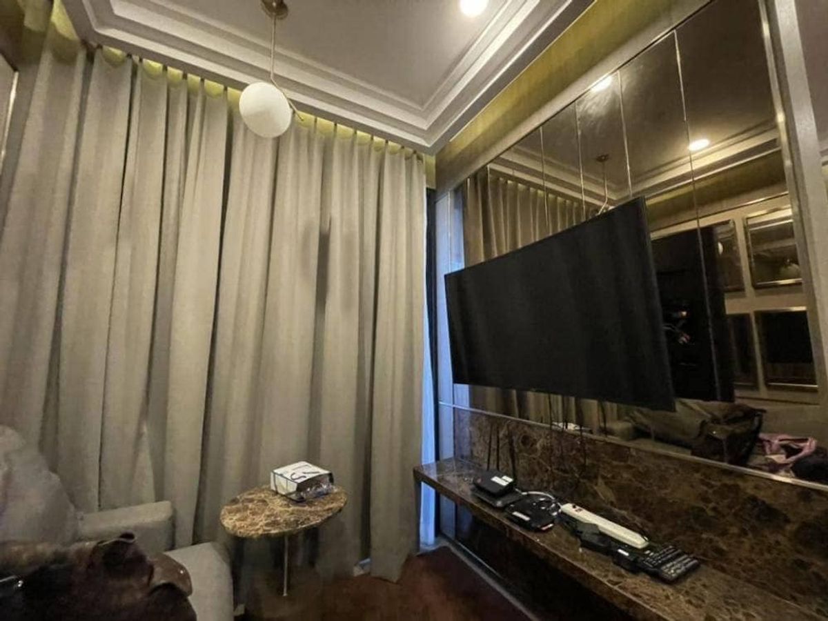 ขายคอนโด Ashton Chula Silom ชั้นสูงมาก ตกแต่งครบ วัสดุแบรนด์อิตาลี เดินทางสะดวก ใกล้ MRT สามย่าน - SW002154 – รูปที่ 3