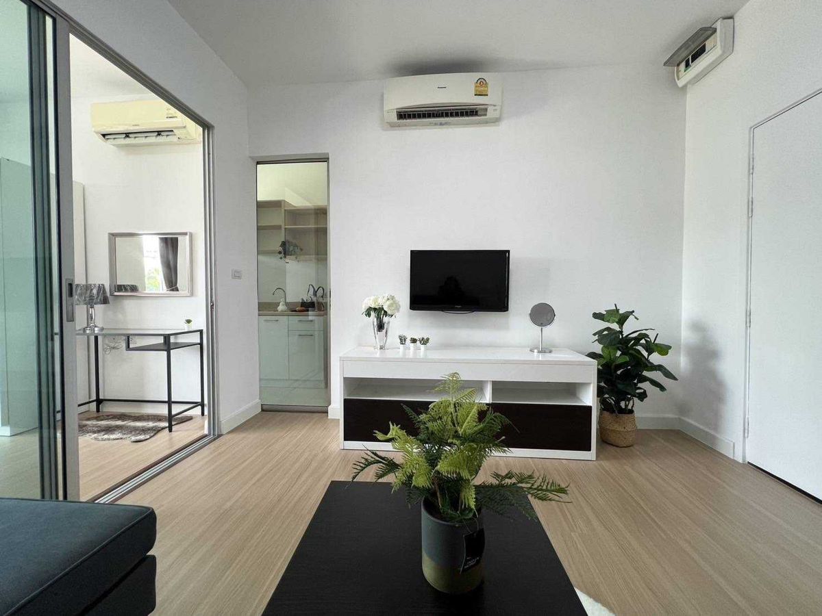 ขายคอนโด สมาร์ท ซี คอนโด อ่อนนุช อาคาร เอ 30.43 ตร.ม. ใกล้ ARL ลาดกระบัง – รูปที่ 2