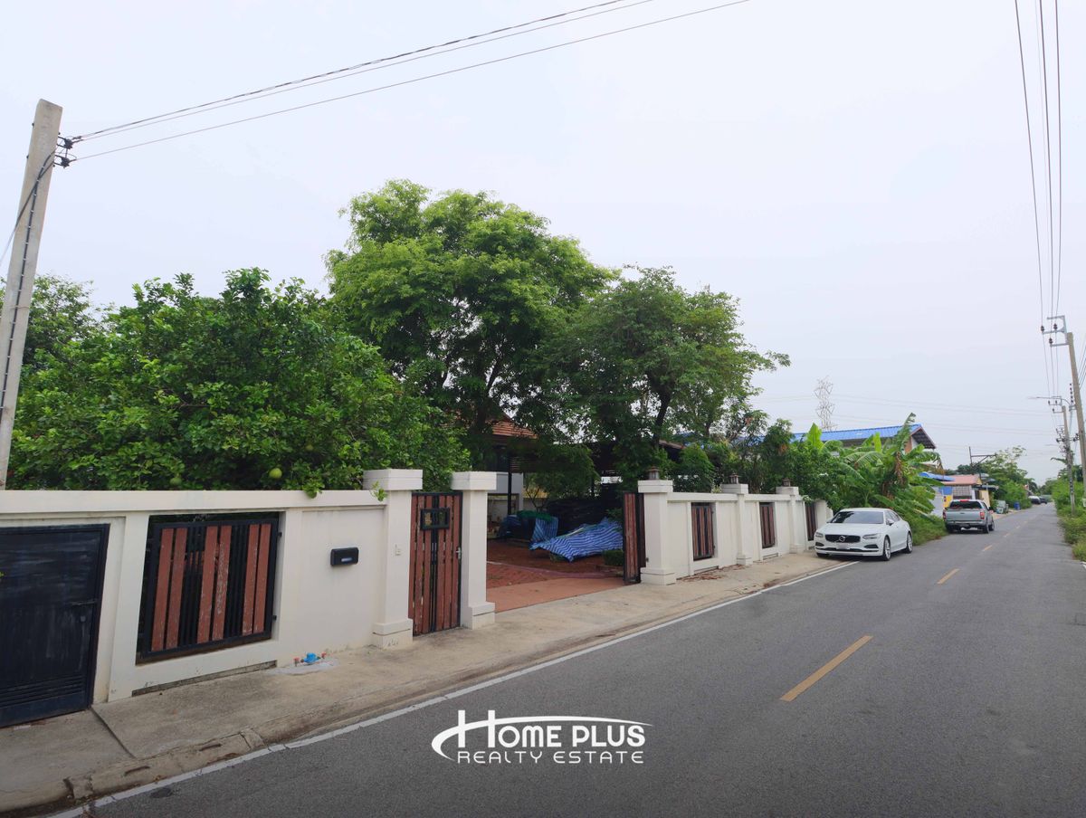 บ้านเดี่ยว ซอยลำโพ21 บางบัวทอง นนทบุรี  (ใกล้โรงเรียนสารสาสน์วิเทศบางบัวทอง) – รูปที่ 2