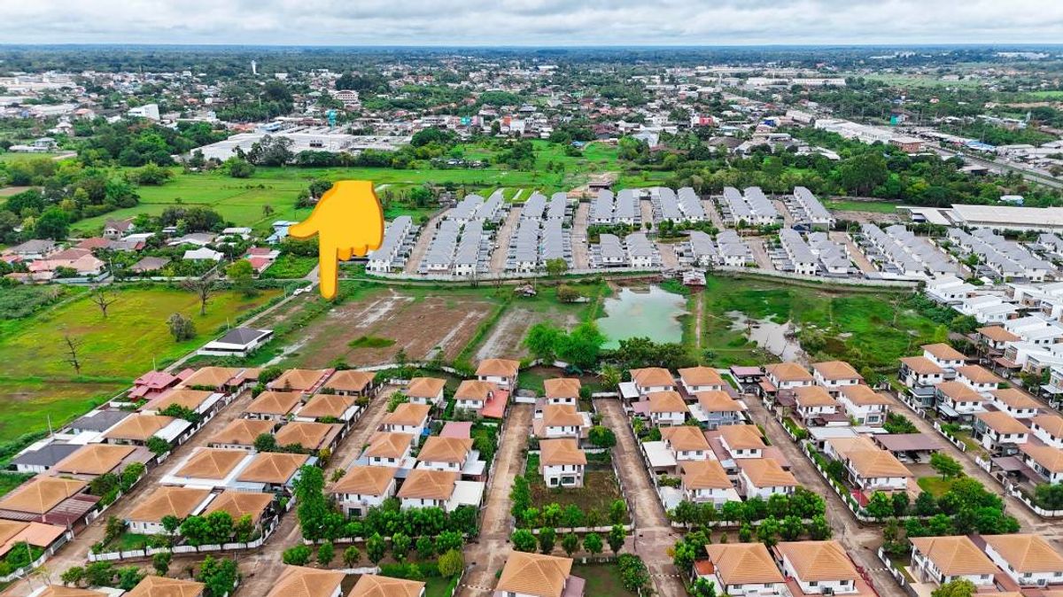 ขายที่ดินจัดสรรอยู่ใกล้โลตัสวารินชำราบ อ.วารินชำราบ จ.อุบลฯ – รูปที่ 3