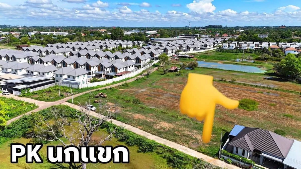 ขายที่ดินจัดสรรอยู่ใกล้โลตัสวารินชำราบ อ.วารินชำราบ จ.อุบลฯ – รูปที่ 4