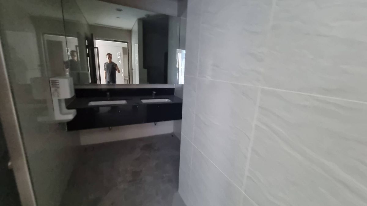 Ploenchit Chidlom, 1,362 sq.m. of office rental, beautiful building, luxurious building, good rent   – รูปที่ 4