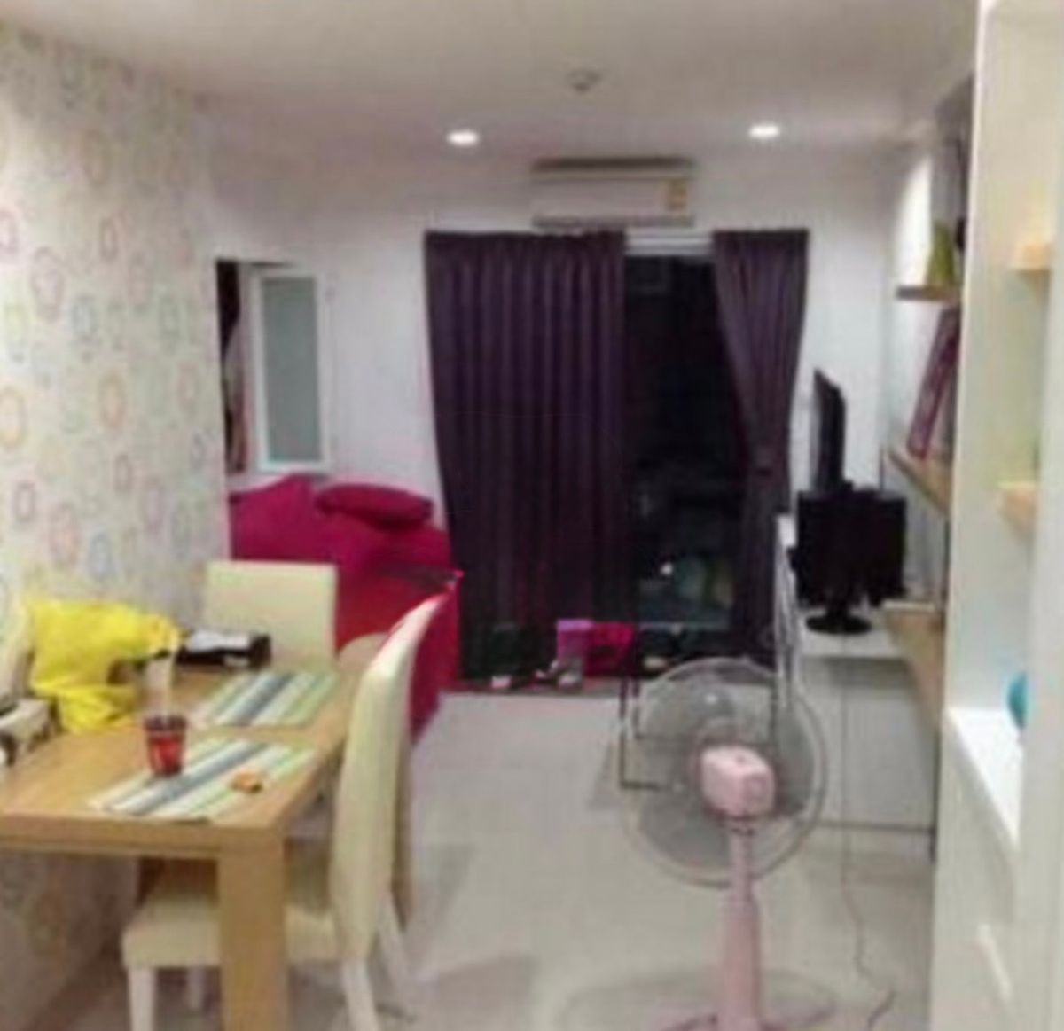 🔥ขายด่วน!! คอนโด The Private @สุทธิสาร – รูปที่ 3