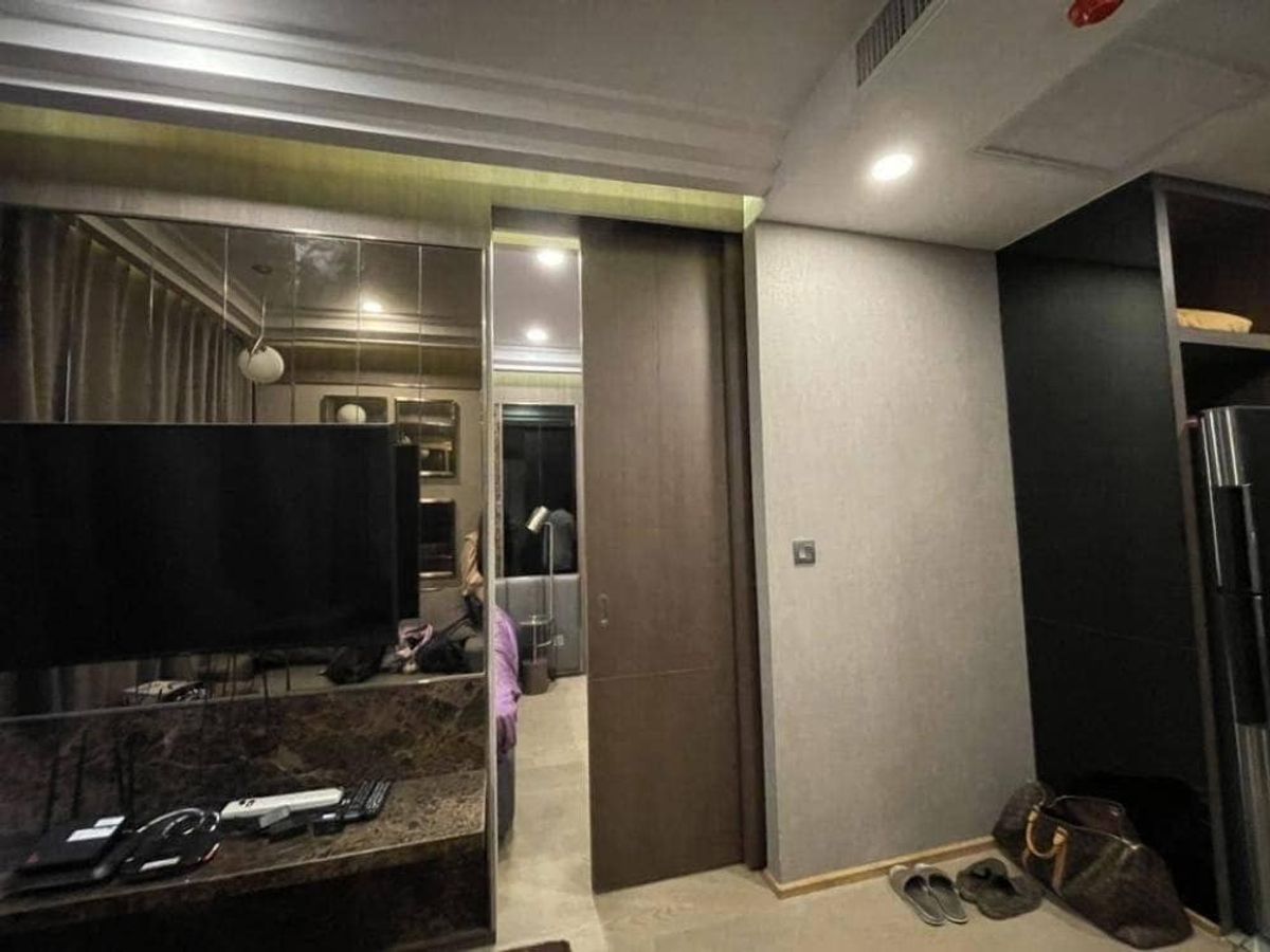 ขายคอนโดแอชตัน จุฬา-สีลม ชั้นสูง แต่งครบพร้อมอยู่ ทำเลดี - SW002154 – รูปที่ 4
