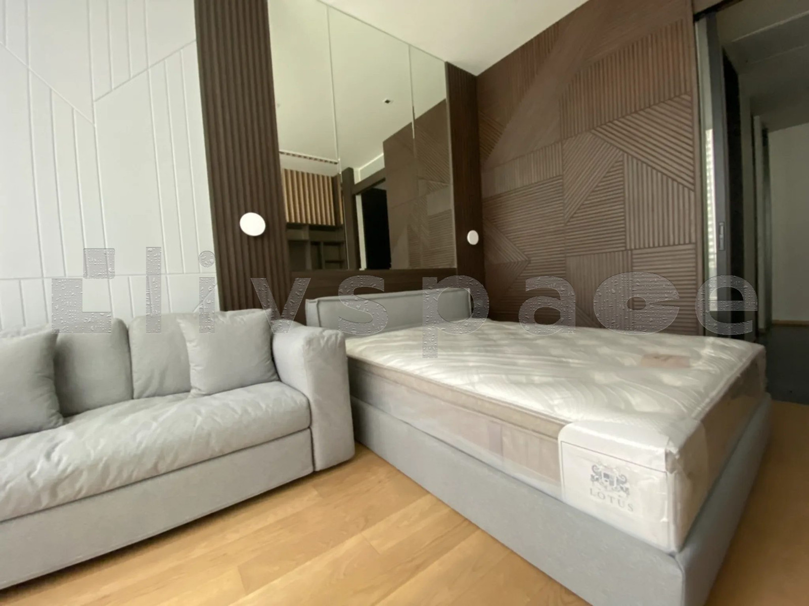 ▚ L01C01ツ ให้เช่า: 28 Chidlom Studio 33.5ตร.ม. แต่งครบ พร้อมอยู่ คอนโดหรูใจกลางเมือง✨ – รูปที่ 2