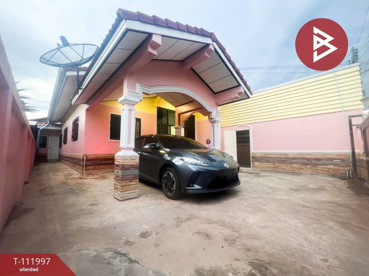ขายบ้านเดี่ยว หมู่บ้านเจริญทรัพย์ ชัยภูมิ – รูปที่ 3