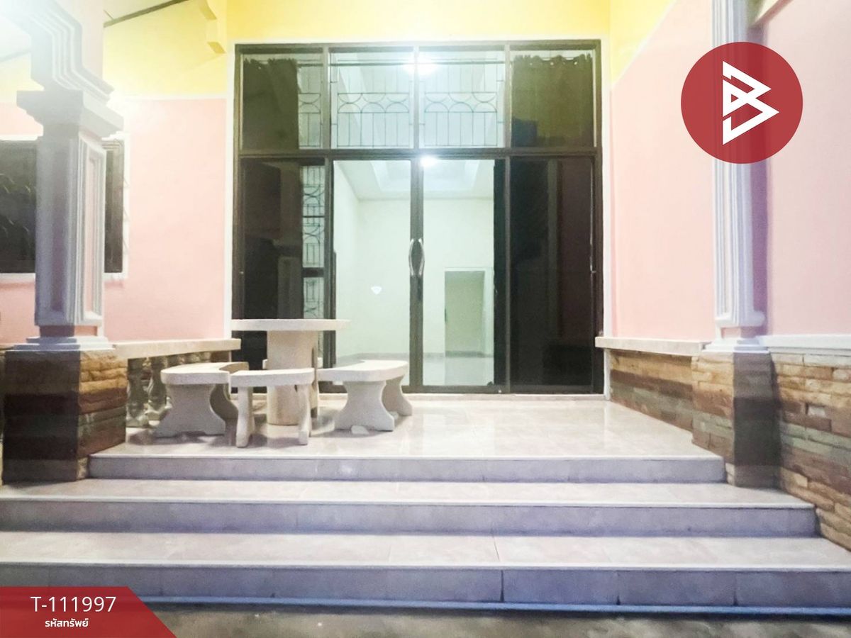 ขายบ้านเดี่ยว หมู่บ้านเจริญทรัพย์ ชัยภูมิ – รูปที่ 4
