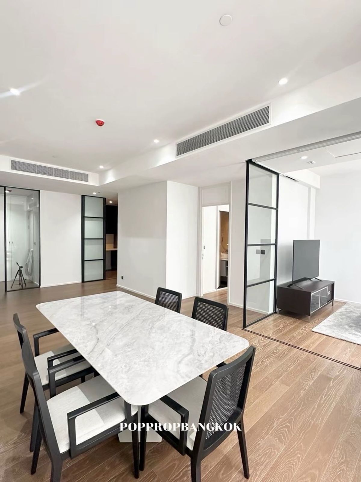 For rent Pet friendly condo Muniq Langsuan  – รูปที่ 4