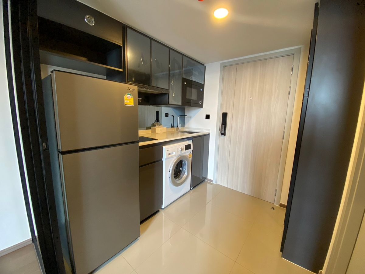 For rent PARK ORIGIN CHULA-SAMYAN ห้องใหม่ แต่งสวย Duplex พร้อมอยู่ - RW005435 – รูปที่ 4